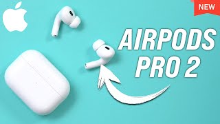 Apple AirPods Pro 2 2024 Unboxing Setup and Review [upl. by Onil]