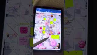 GoodNotes Planner Setup apple ipad [upl. by Andromede534]