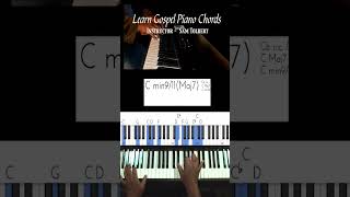 Our God Is An Awesome God piano chords pianolessons jazzchords [upl. by Nitsoj]