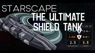 JUSTICE BEST SHIP BUILD SHOWCASE AND GUIDE  Starscape [upl. by Olshausen]