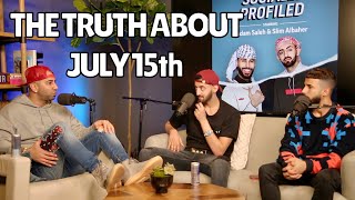 The TRUTH About the Fouseytube July 15th Event [upl. by Adriano]