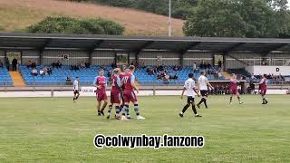 Colwyn Bay 20 Bala Town [upl. by Naanac]