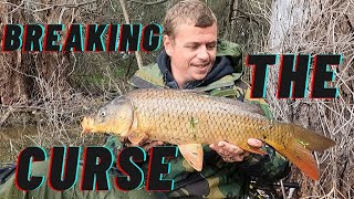 BREAKING THE CURSE Freshwater fishing in Western Australia for big Perch Trout and Common Carp [upl. by Huberty]