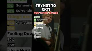 Try not to Cry Ultimate Sad Mood Challenge You will fail😢 music shorts musicshorts [upl. by Elacsap886]