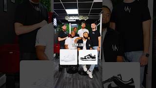 La meilleure paire par mnbarbershop youtubeshorts jeux tiktokvideo viralshorts airforce shorts [upl. by Ahsieker]