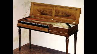 Clavichord Silbermann [upl. by Anne-Marie]