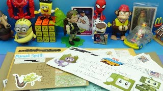 Viewer Fan Mail 1042024  FastFoodToyReviews [upl. by Koressa]