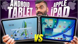 Apple iPad Vs Android Tablets Whats Better In 2024🔥🔥🔥 [upl. by Noami]