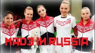 Team Russia ★Made in Russia★ [upl. by Adnyc]