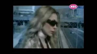 Despina Vandi  Na Tin Xairesai Official Video [upl. by Allianora311]