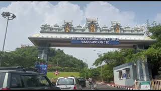 Simhachalam Narasimha Swamy Temple  Venkateswara Swamy Temple  Vizag [upl. by Irvin825]