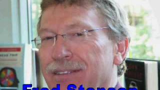 Fred StensonThe Great KarooBookbits author interview [upl. by Anauq]