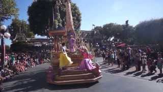 Mickeys Soundsational Parade Complete  Disneyland [upl. by Pauline]