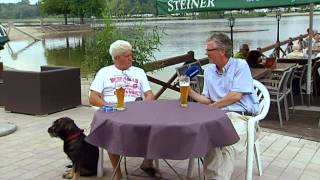 Werner Lorant  Fußballikone  Menschen in München [upl. by Ihcalam]