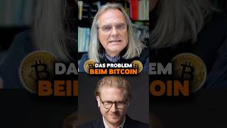 Professor Rieck Hier liegen bitcoin Maxis falsch [upl. by Anatol]