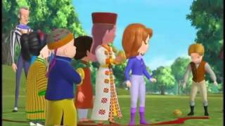 Sofia the First 2013 Tri Kingdom Promo [upl. by Vaules]