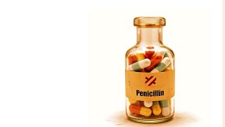 How Penicillin Works The Science Behind Antibiotic Penicillin [upl. by Powe]