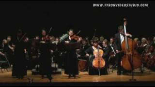 Centennial HS Orchestra Concert 2009  Pachelbel Canon [upl. by Aivatnuhs]