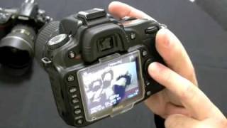 Hands On With Nikon D90 [upl. by Papst]