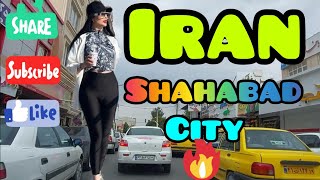 Iran Shahabad city [upl. by Sessler]