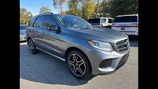 2018 MercedesBenz GLE GLE 350 Marietta Powers Park Fair Oaks East Cobb Sandy Plains GA [upl. by Sigrid]