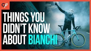 Things You Might Not Know About Bianchi [upl. by Auginahs338]