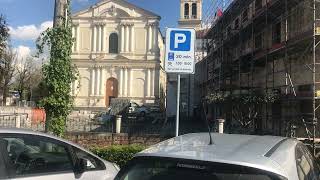 Campane di Camposampiero PD  Chiesa dei SS Pietro e Paolo  Annuncio della S Pasqua [upl. by Aicinat668]