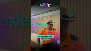 Endeavor Summit 2024  Redefining Entrepreneurial Success [upl. by Melodie]