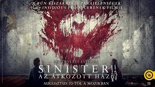 Sinister 2  Az átkozott ház  Szinkronos előzetes 1 16 [upl. by Nona]