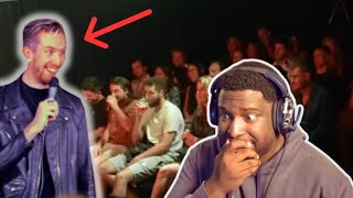 They Hired actors NOT to Laugh at a Comedy Show  Reaction [upl. by Akeyla]