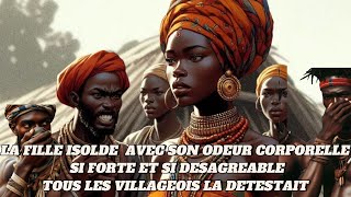 TOUS LES HOMMES DU VILLAGE LA DETESTAIT A CAUSE DE SON ODEUR CORPORELLE DESAGREABLE SI FORTE [upl. by Furey]