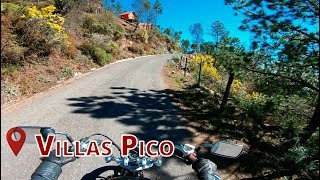 Cabañas en el PICO DE ORIZABA  Motovlog [upl. by Trude]