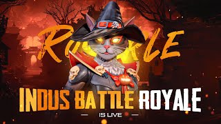 Road To 2K  Indus Battle Royale Live induslive indusbattleroyallive [upl. by Esalb]