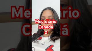 Meu testemunho ida para o Canadá 🇨🇦 testemunho canadalife canada canadavlogs toronto [upl. by Adnah]