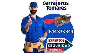 Cerrajeros Tomares 24 horas Seguridad local 644 333 344 [upl. by Katie]