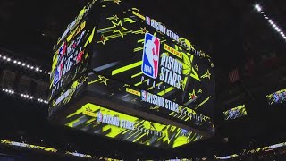 Previewing the NBA Rising Stars Challenge with Dominic Miranda [upl. by Micky]