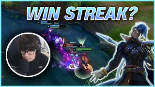 🍓DA DIAMOND A MASTER SENZA LOSE  Kayn  League of Legends Gameplay 1156 [upl. by Adile]