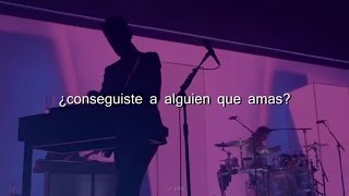 The 1975 somebody else  Live  sub español [upl. by Wendie]