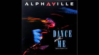 ALPHAVILLE Dance with me remix 1986 [upl. by Palmira]