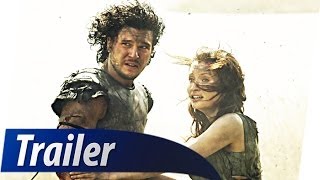 Trailer Pompeii 3D Movies [upl. by Enrique]