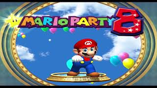 Mario Party 8 with Mario Party DS Soundtrack Preview [upl. by Ordnazil433]