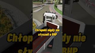 BHP z piłą łańcuchową farming cpgdelivery esper farmingsimulator22 przepisy bhp piła shorts [upl. by Jamila]