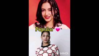 indian kpop idol who is the better 💗 Shreya lenka Vs Aria kpop shortsfeed [upl. by Adiam]