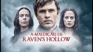 A Maldição de Ravens Hollow  Trailer Dublado [upl. by Mauretta600]