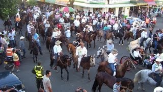 Cabalgata Ecológica y Recorrido Agrícola Paujil Caquetá  TvAgro por Juan Gonzalo Angel [upl. by Enimrac]