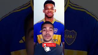 VOLVERÍA FABRA fabra bocajuniors lanus ligaprofesional2024 [upl. by Sivla739]