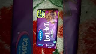 Bourbon biscuit   just rupees 10 😋🥰 trending shorts viral [upl. by Kunz]