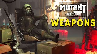 Mutant Year Zero Road to Eden Full Map  Mutant Year Zero Open World [upl. by Goodwin652]