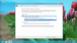 Windows 8 automatische Updates deaktivieren [upl. by Roseanna662]