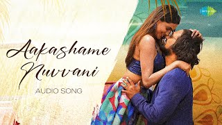 Aakashame Nuvvani  Audio Song  Diamond Raja  Varun Dollysha  Sid Sriram  Chinmayi [upl. by Lyndsie326]